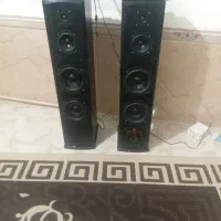 باند اسپیکر سیستم صوتی سینما خانگی  بلندگو مینگو|سیستم صوتی خانگی|قدس, شهر‌قدس|دیوار