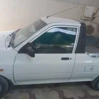 وانت پراید 151 SE، مدل ۱۴۰۱