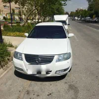 نیسان سانی 2007 (استثنایی)