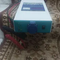 مبدل برق 12به 220 برق شهری3000 هزار واقعی|ابزارآلات|خوی, |دیوار