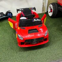 ماشین شارژی بنز motorsport