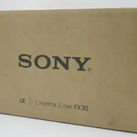 sony fx30