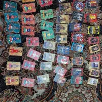 کارت کیمدی 96تا ۱۰۰|اسباببازی|بهشهر, |دیوار