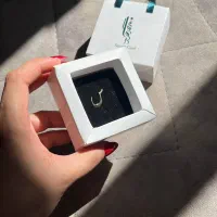 پلاک طلای ۱۸ عیار سبک و کادویی|جواهرات|کرمانشاه, |دیوار