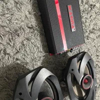 باند پایونر با آمپ