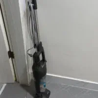 جارو برقی عصایی