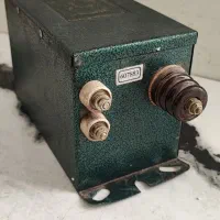 ترانس نئون.جعبه ابزار فلزی.مخزن،پیستوله مولتی کالر