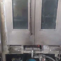 فر کلوچه پزی با لوازم|فروشگاه و مغازه|رشت, چمارسرا|دیوار