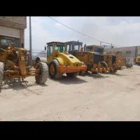 اجاره گریدر غلطک ابپاش