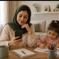 کار در منزل برای بانوان خانه دار و دانشجویان