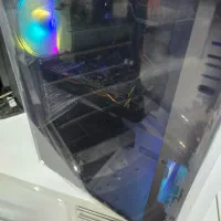 کیس گیمینگ ۸ گیگ گرافیک (رایاپرداز)|رایانه رومیزی|بیرجند, |دیوار