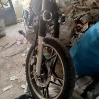 موتور ۱۵۰ ویزا|موتورسیکلت|اردبیل, |دیوار