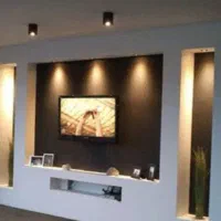 شرکت امیران بناافراشته طراحی ودیزاین داخلی Tv.باکس|تلویزیون و پروژکتور|رشت, بلوار گیلان|دیوار