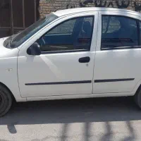 ماشین تیبا ۱|خودرو سواری و وانت|رامهرمز, |دیوار