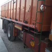 کامیون بنز دهرخ باری|خودرو سنگین|تیران, |دیوار