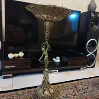 میوه خوری برنج صد در صد نو به هیچ وجه استفاده نشد