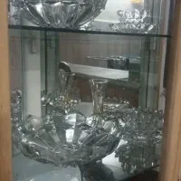 گنجه چوبی|بوفه، ویترین، کنسول|مشهد, نوید|دیوار