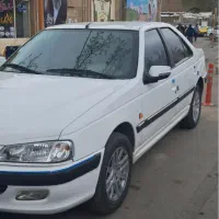 پژو پارس سال مدل 96