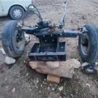 جلوبندی تراکتور