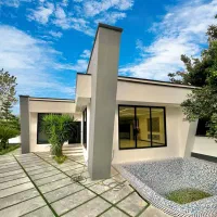 لذت ببرید از این ویلای زیبا تو دل جنگل‌های ماهان