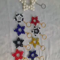 شمع جاکلیدی کیف دست ساز