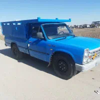 نیسان دیزل مدل۹۱