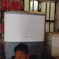 ماشین لباسشویی دوقلو