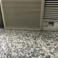 کولر پنجره ای ال جی