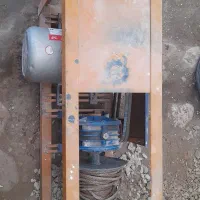 بالابر درحد نوکم کار|مصالح و تجهیزات ساختمان|عباسآباد, |دیوار