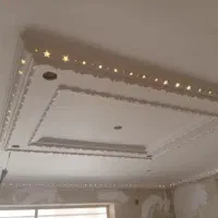 گچکاری|خدمات پیشه و مهارت|فردیس, سرحد آباد|دیوار