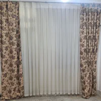 کناره یاهمون شال پرده فروشیه