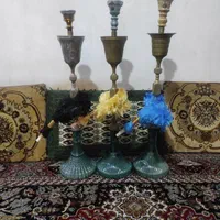 فروش قلیون برنجی قدیمی