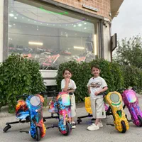 اسکوتر دریفت مرکز تخصصی استان|دوچرخه، اسکیت، اسکوتر|یزد, |دیوار