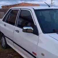 پراید مدل ۸۹ دوگانه کارخانه