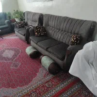 مبل هفت نفره|مبلمان خانگی و میز عسلی|شیراز, پانصد دستگاه ارتش|دیوار