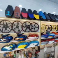 لوازم یدکی موتور بالوی