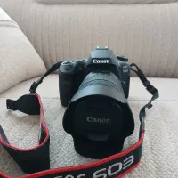 دوربین کنون ۹۰d همراه لنز