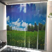 پرده لودراپه عمودی نو/ارتفاع 156وعرض/146