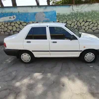 پراید SX ای بی اس هیدرولیک ۹۱بی رنگ ۱۳۱  درحد صفر