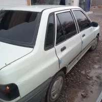 پراید صندوقدار 82عروسک