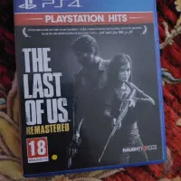 دیسک بازی the last of os 1 remake