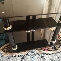 زیر تلویزیون سالم سه طبقه