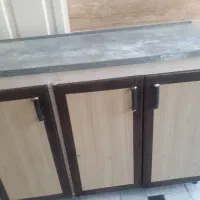 کابینت اشپزخانه سالم|مصالح و تجهیزات ساختمان|قم, چهل درخت‎|دیوار
