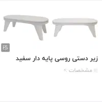 زیردستی ناخن و استند لاک