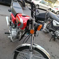 هندا رهرو 125 درحد صفر|موتورسیکلت|تهران, مسعودیه|دیوار