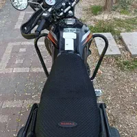 پیشرو شکاری ۲۰۰ EFI|موتورسیکلت|مشهد, کوه سنگی|دیوار