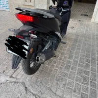 کلیک گلکسی 150|موتورسیکلت|مشهد, هفده شهریور|دیوار
