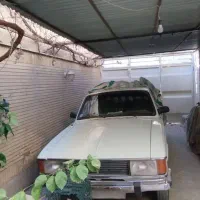 پیکان مدل 77 لاکاغذی