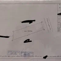 فروش زمین ۳۰۰ متری