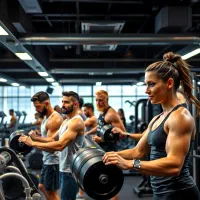 مربی آنلاین ارائه برنامه تمرینی اختصاصی و تخصصی